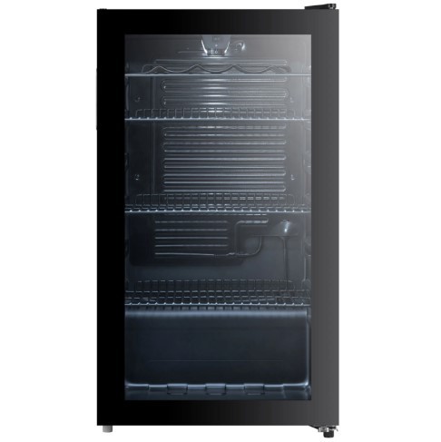 Midea 470mm Beverage Cooler 99L Black 3 Star Write a review