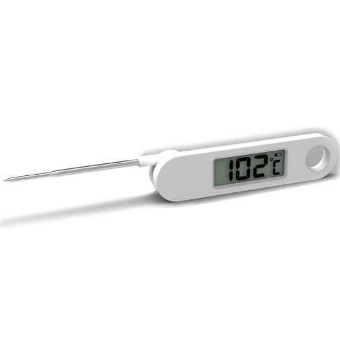 Wireless Digital Foldable Meat Thermometer