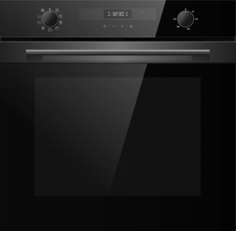 Master Kitchen Wall Oven 60cm - 9 Function