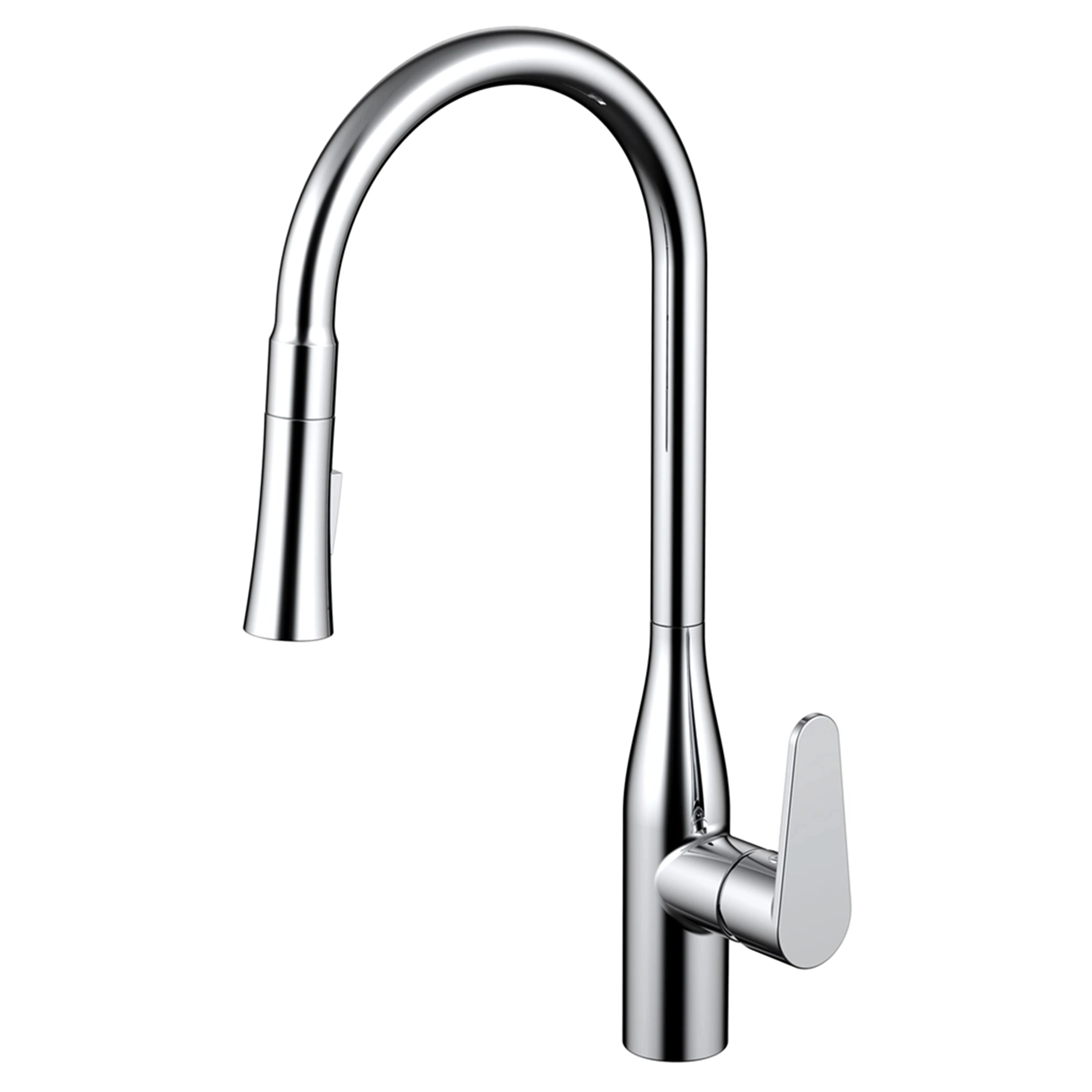 Vogue Pull-Out Sink Mixer 2 Function - Chrome