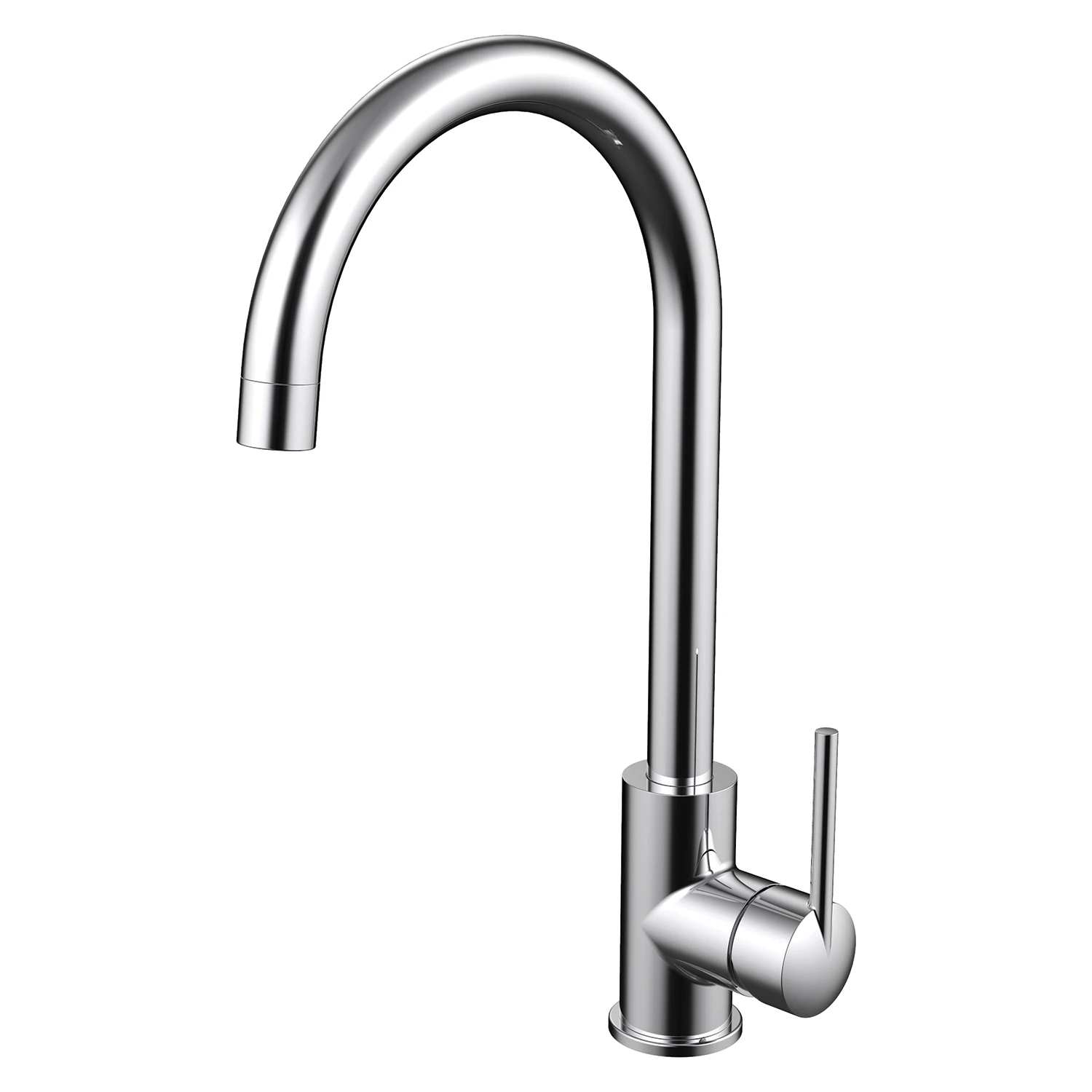 Klässich Linear II Sink Mixer - Chrome