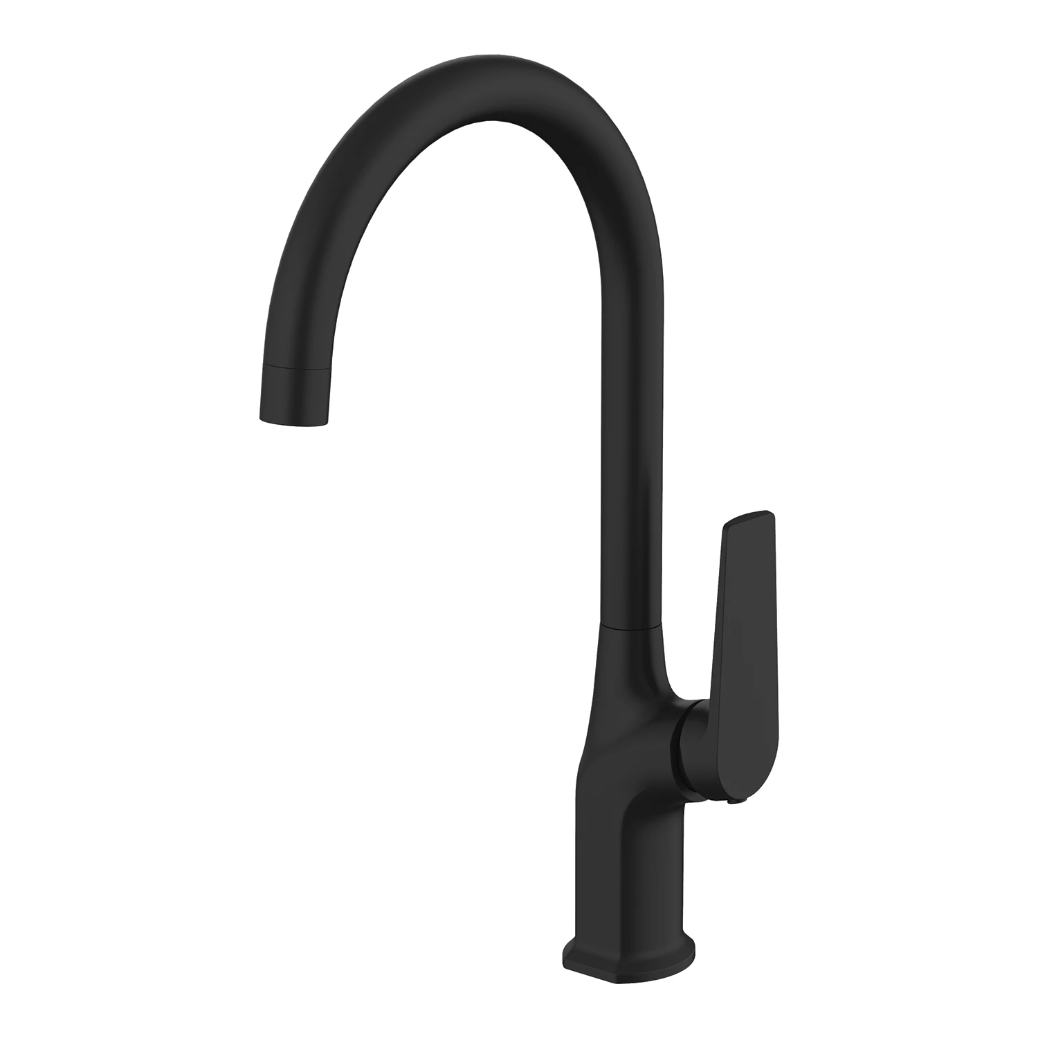 Klässich 55 Series Sink Mixer - Matte Black