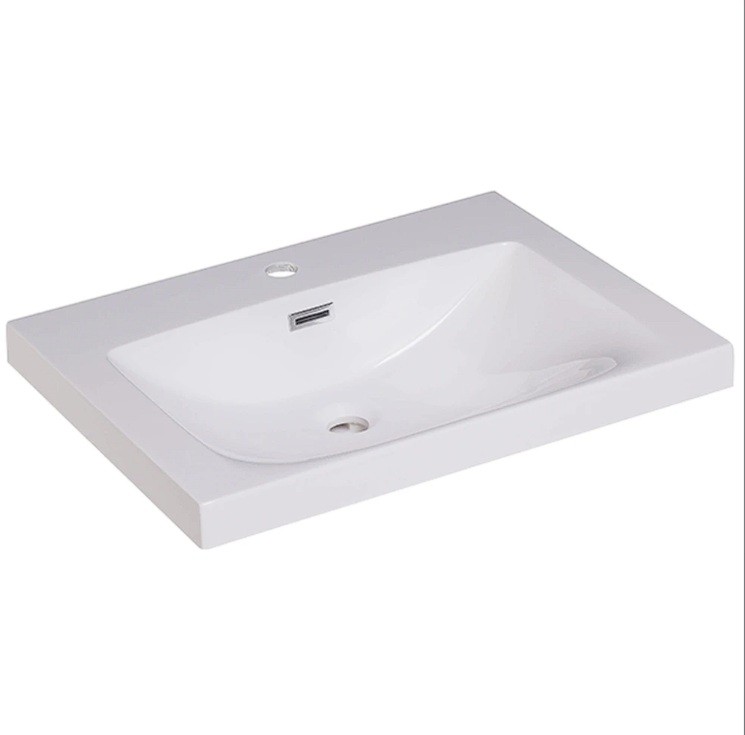 Omega Vanity Top 600mm Stone Resin