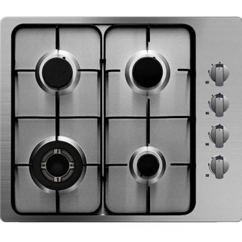 Vogue Gas Cooktop 60cm Side Control