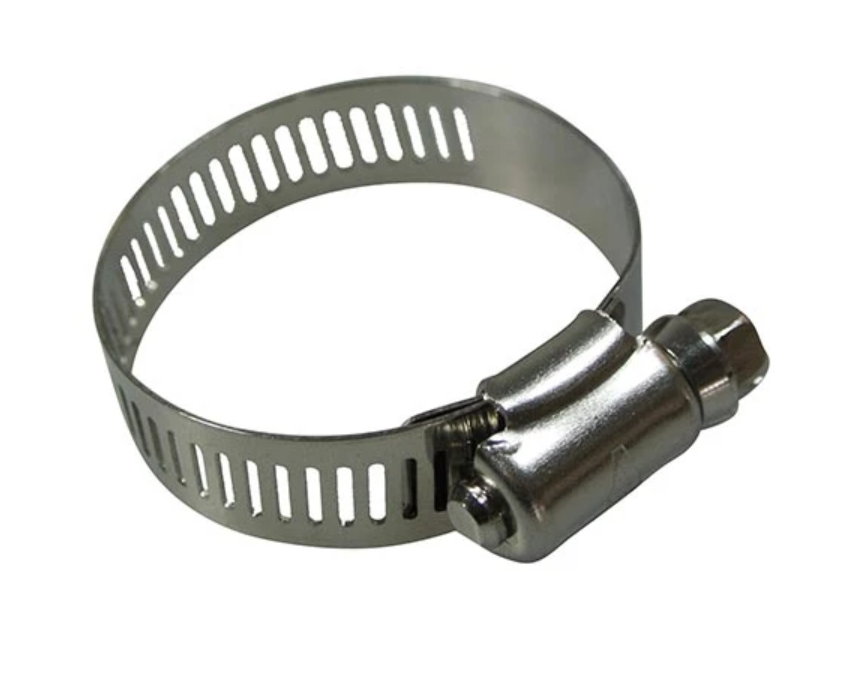 Akord Hose Clamp Stainless Steel 19-44mm