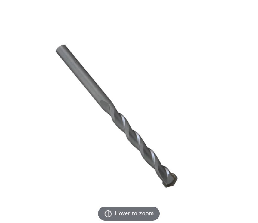 Crownman Masonry Drill 10mm - Concrete