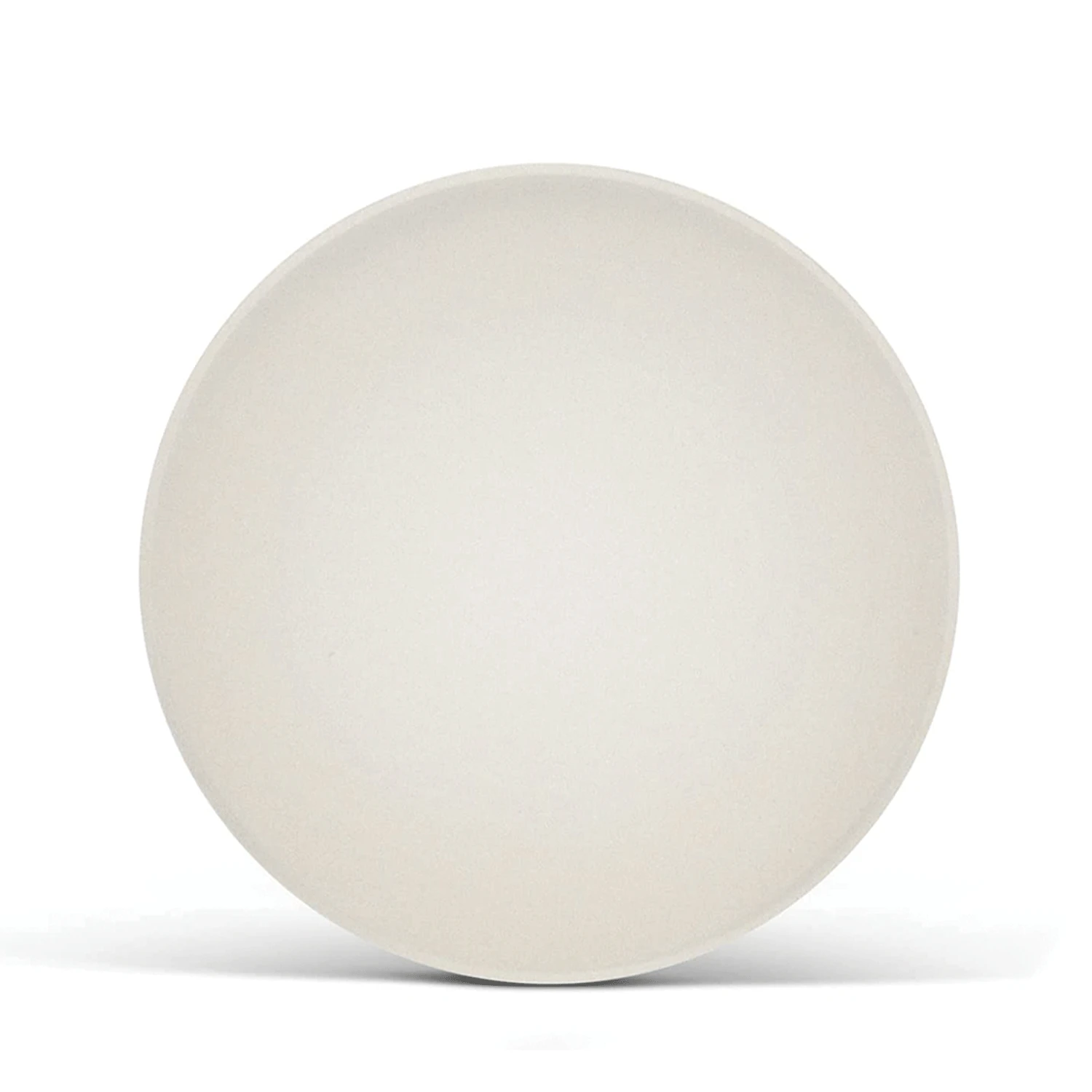 Pizza Stone Round Off-White - 33cm