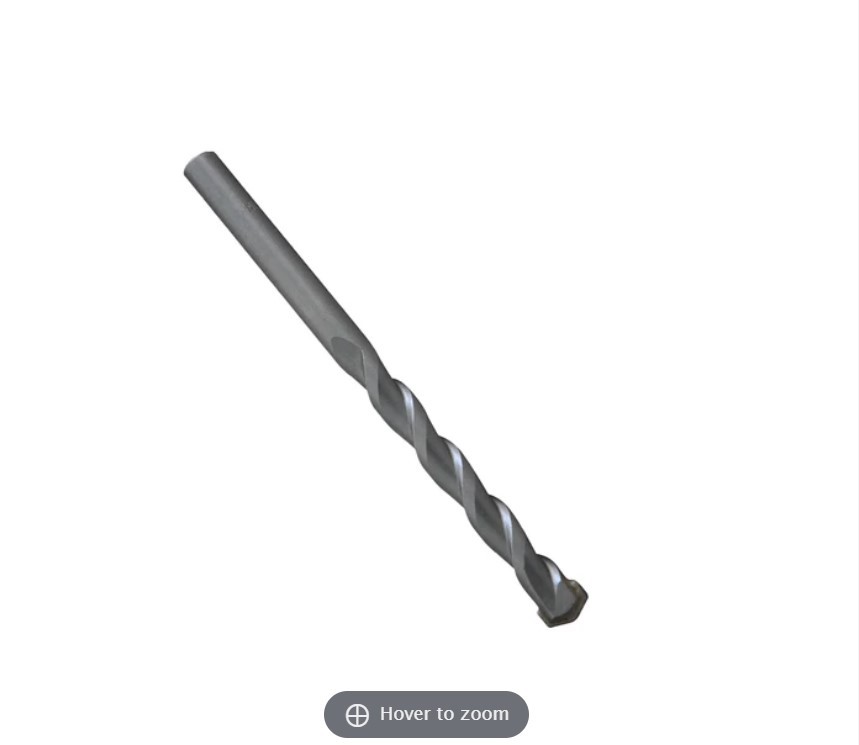 Crownman Masonry Drill 12mm