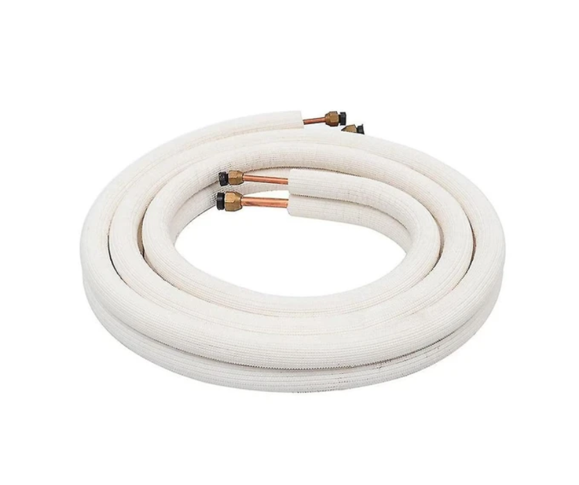 Midea Air Conditioner Insulated Pair Coil Copper 4M - 3/8" + 5/8"
