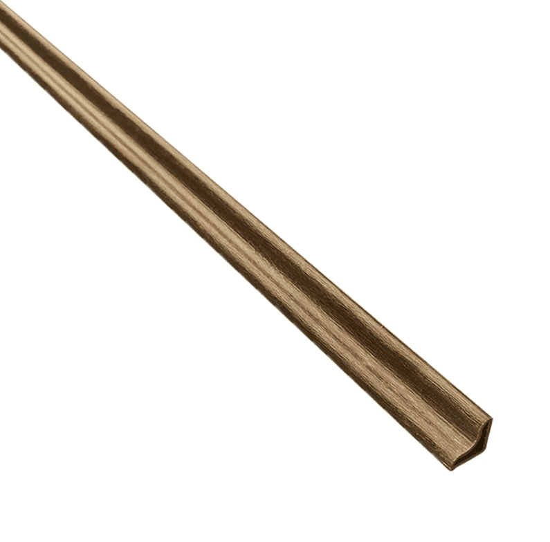 Bonie SPC Scotia Moulding - Dark Walnut