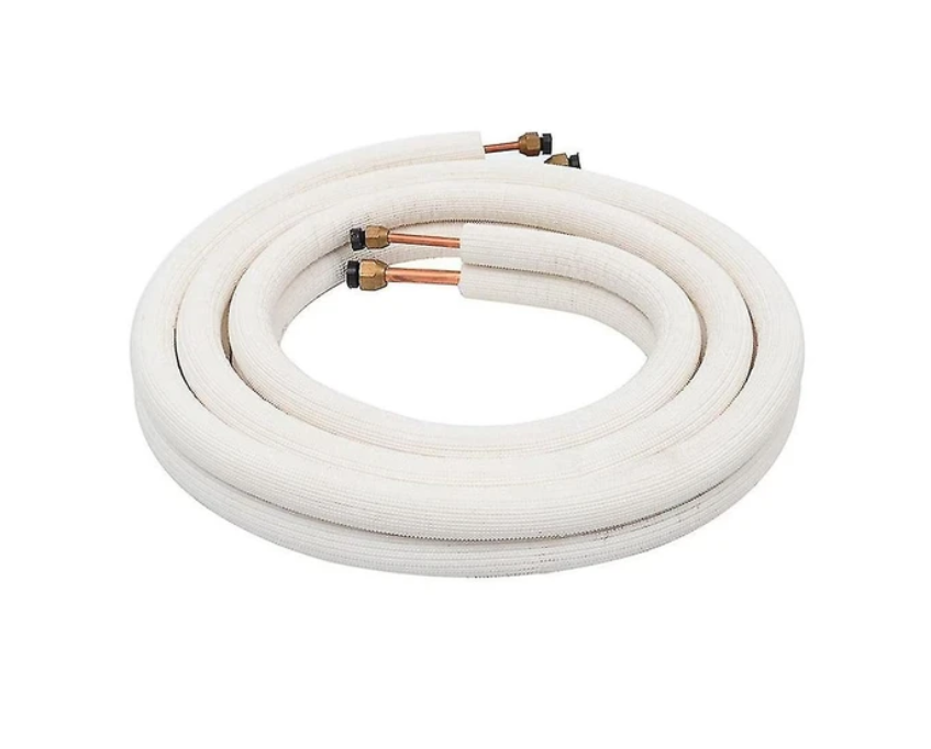 Midea Air Conditioner Insulated Pair Coil Copper 5M - 3/8" + 5/8"