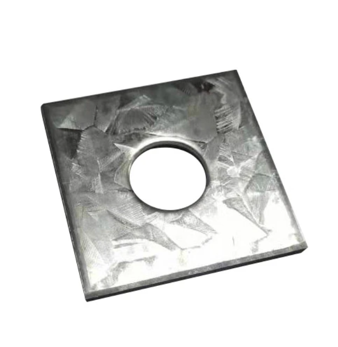 Connectex Washer Square Galvanised M12 3x50x50MM
