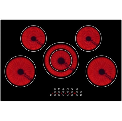 Vogue Ceramic Cooktop 77cm