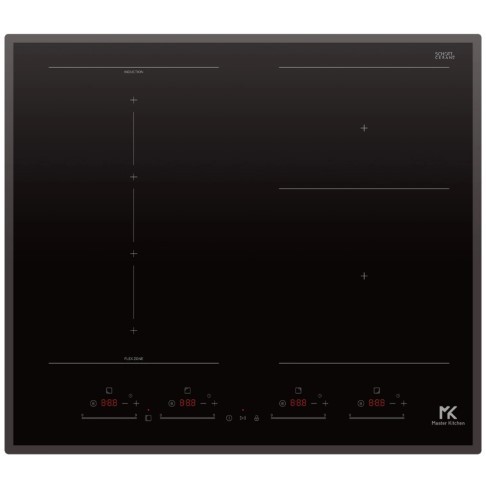 60cm Induction Cooktop - Single Flexi Zone