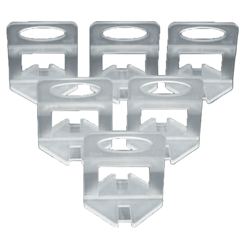 Crownman Tile Levelling Spacers - 2.5mm | 100pcs