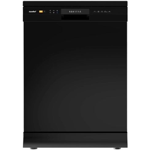 12 Place Apollo WiFi Dishwasher 60cm - Black
