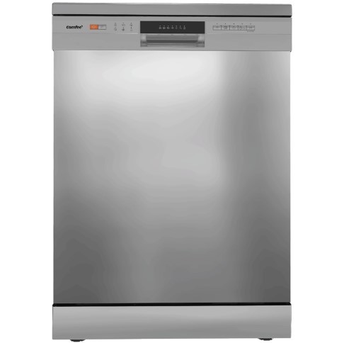 12 Place Apollo WiFi Dishwasher 60cm - Stainless Steel