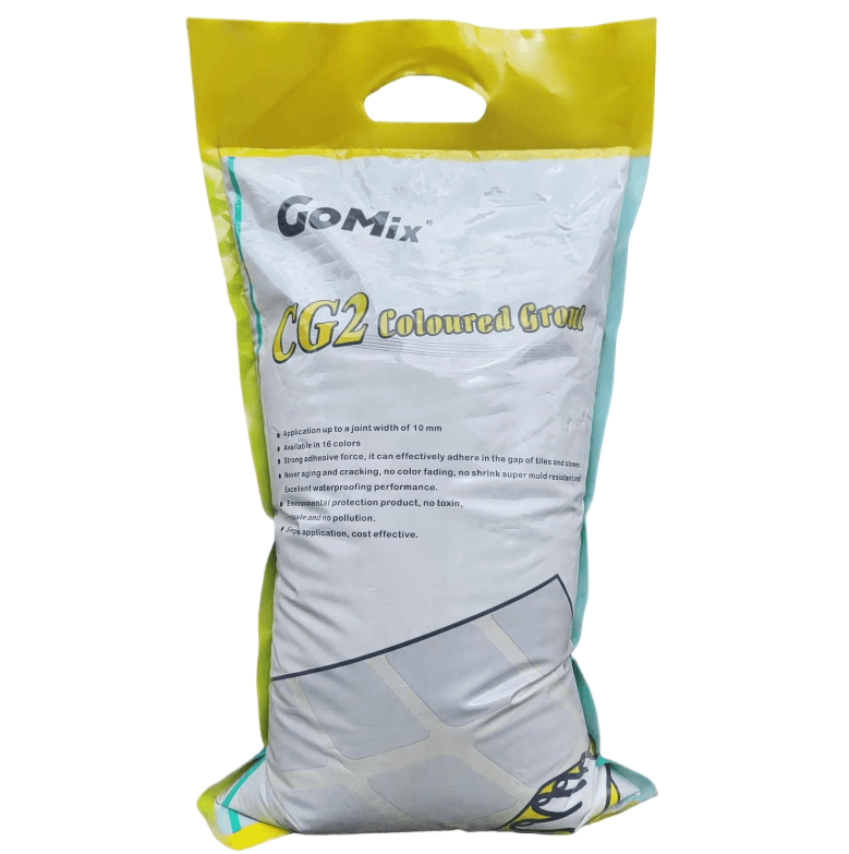 GoMix Tile Grout Sand Beige - 5kg