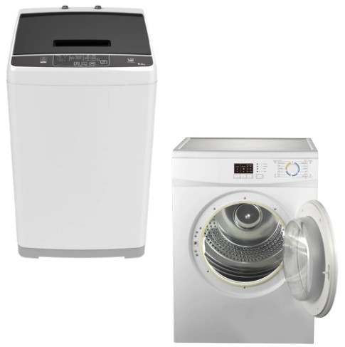 Vogue Value Laundry Combo