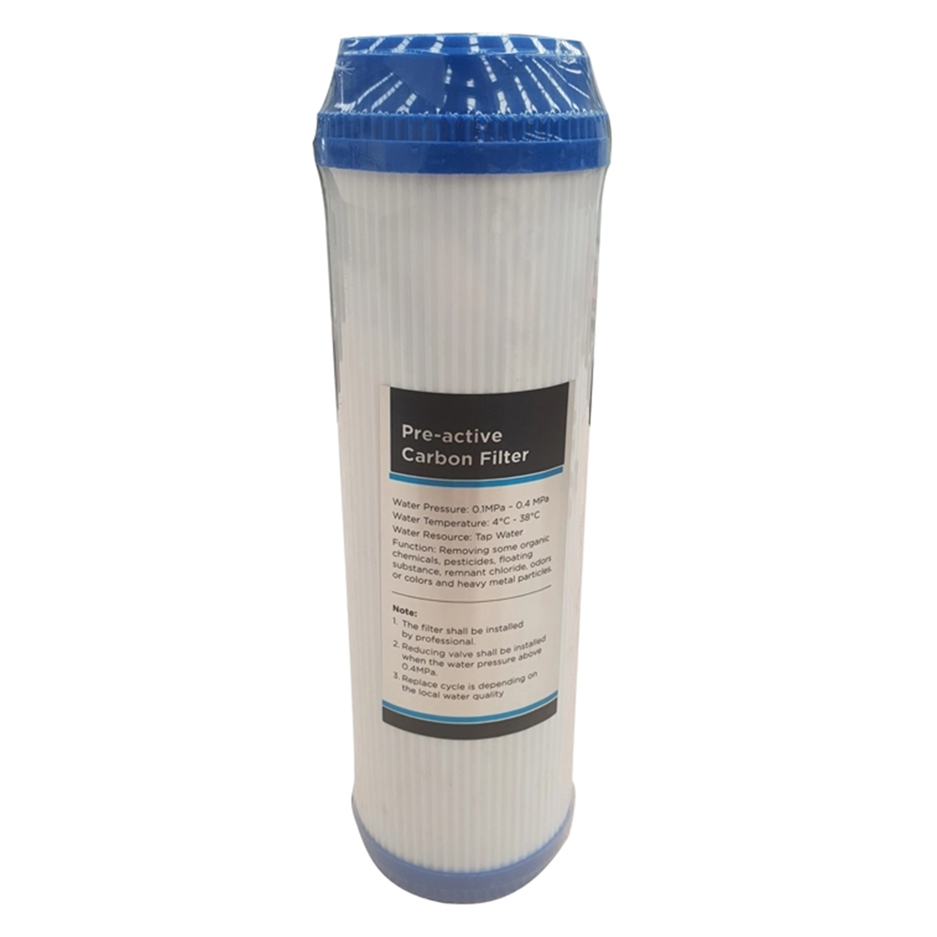Midea Pre-active Carbon Water Filter Cartridge