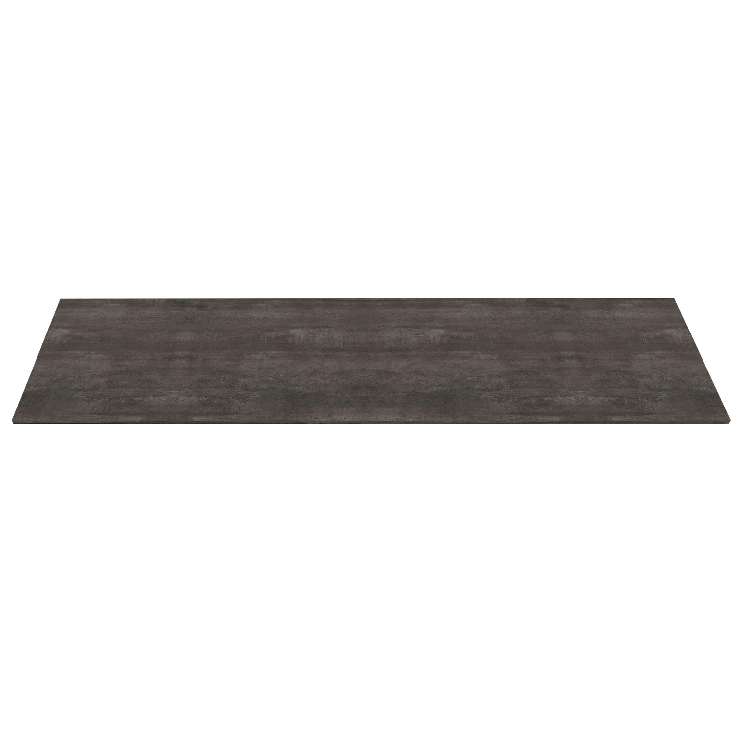 Dark Grey with Beige Vein Stone Look Laminate Benchtop - 2.4m