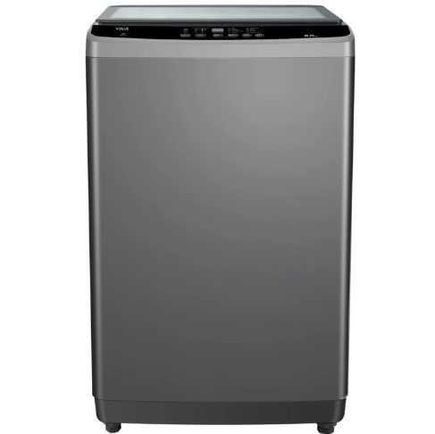 Washing Machine Top Loader Dark Grey - 8kg