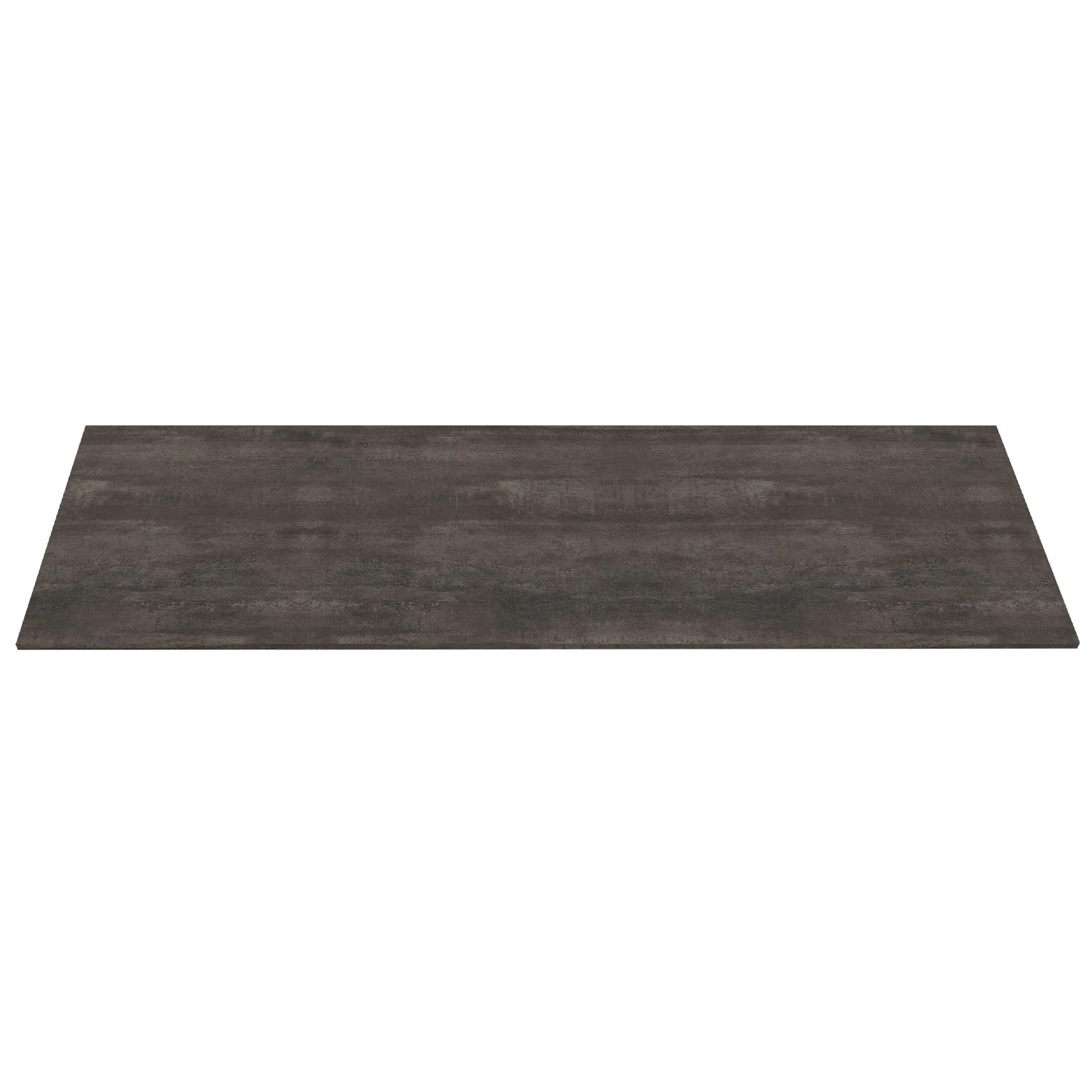 Dark Grey with Beige Vein Stone Look Laminate Benchtop - 2m