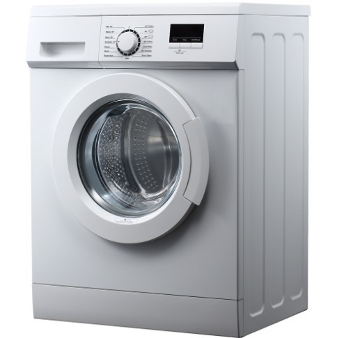 Vogue Active Front Load Washing Machine 6Kg White