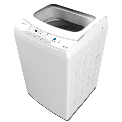 Active Washing Machine Top Loader White - 7kg