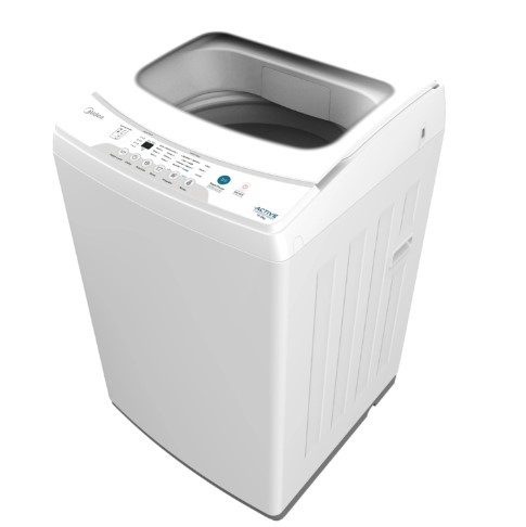 Active Washing Machine Top Loader White - 10kg