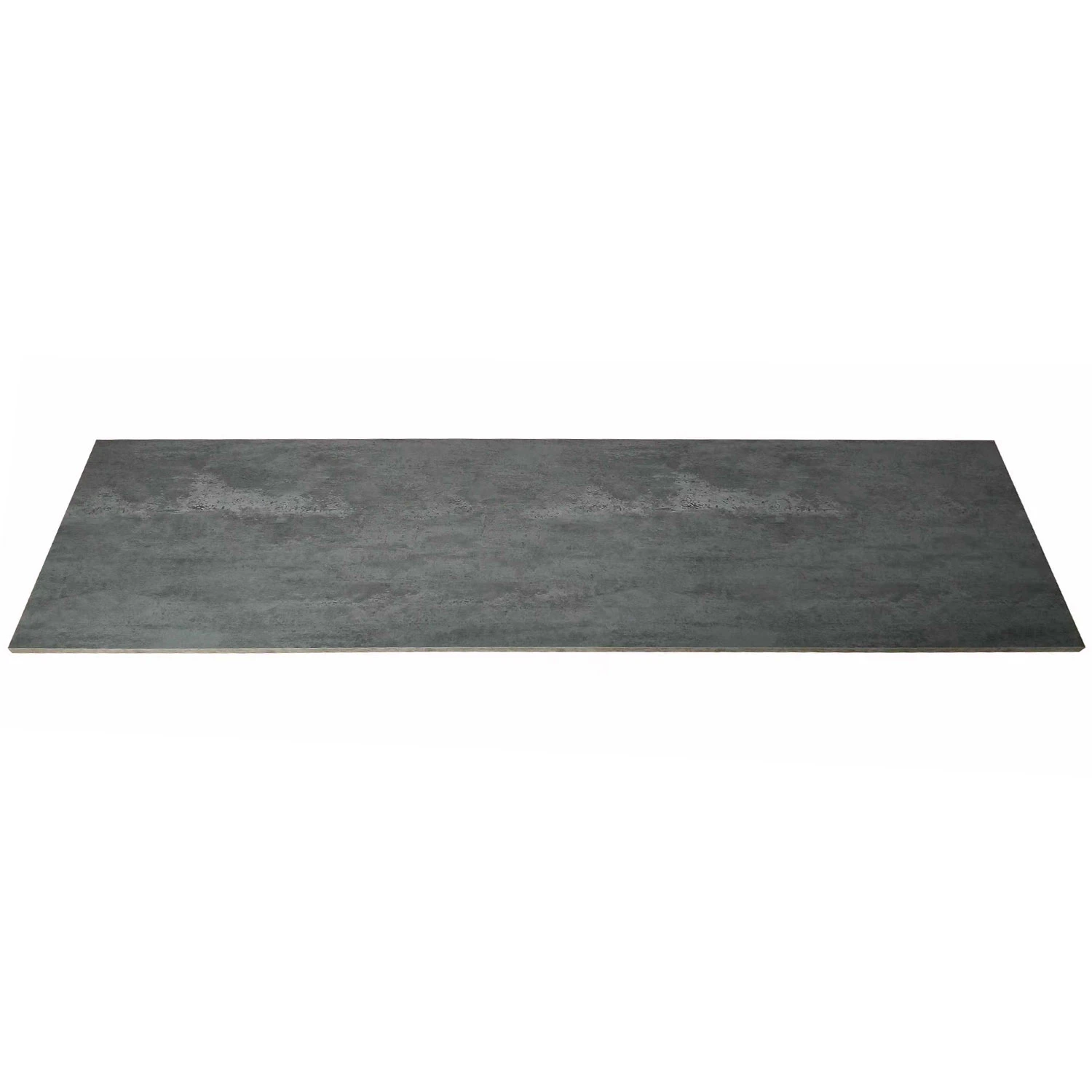 Laminate Benchtop Dark Grey Stone - 2000 x 900mm