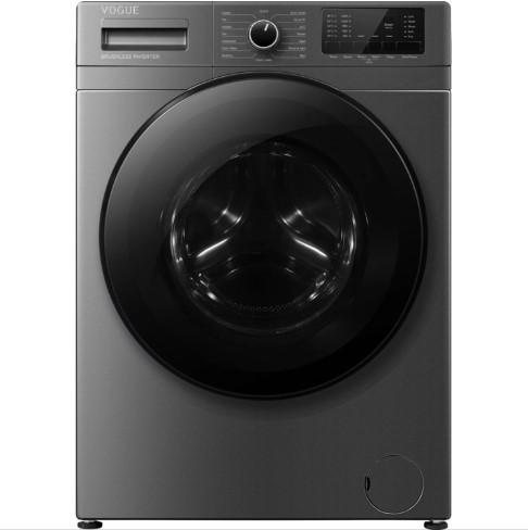 8kg BLDC Washing Machine Front load - Grey