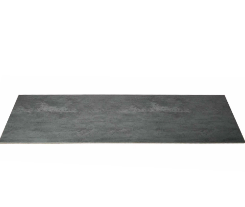 Laminate Benchtop Dark Grey Stone - 3000 x 900mm