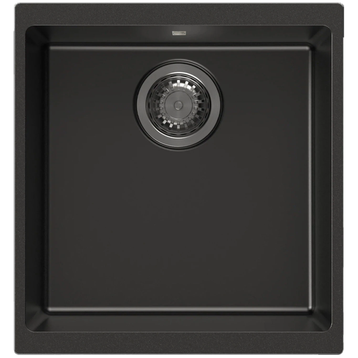 Carysil Enigma Black Composite Sink Insert - 430 X 460mm
