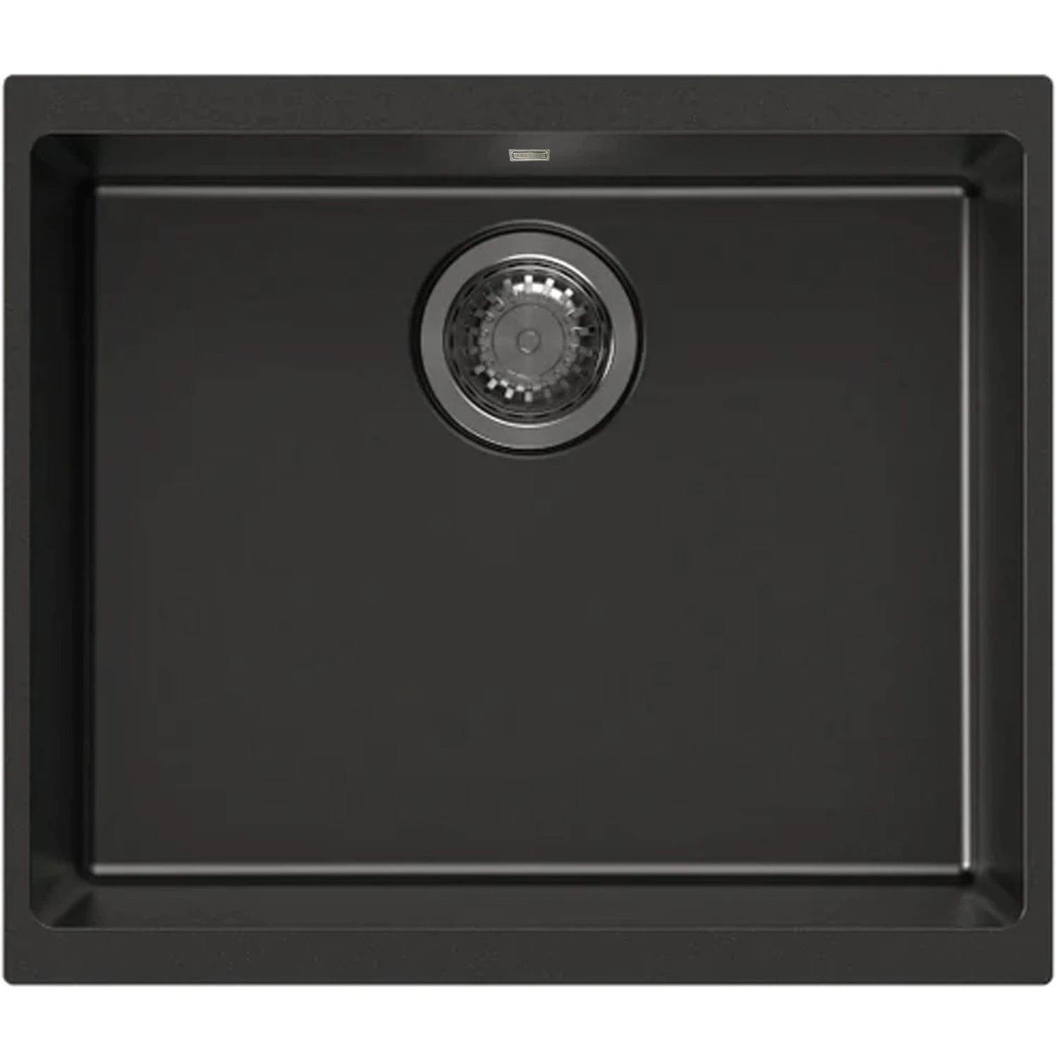 Carysil Enigma Black Composite Sink Insert - 530 X 460mm