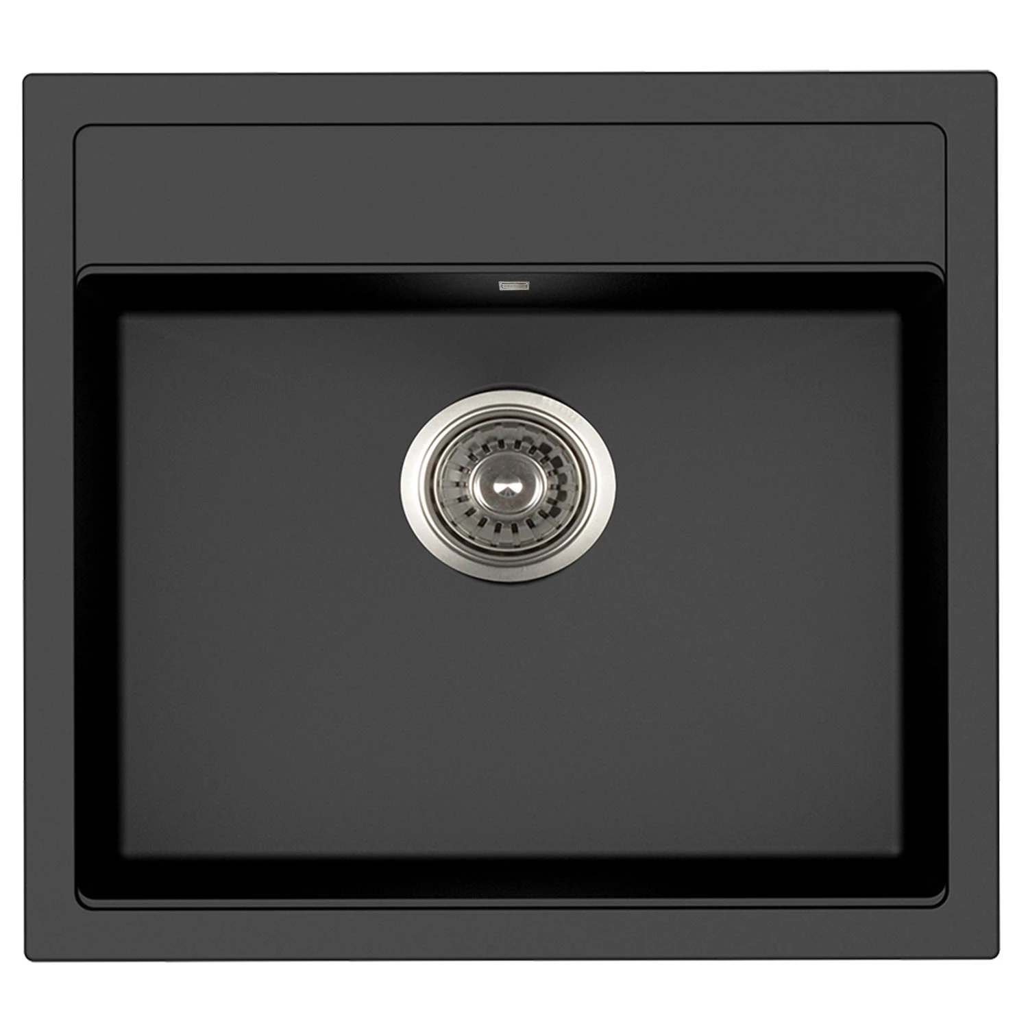 Carysil Quartz Sink Insert 560 x 510mm Black
