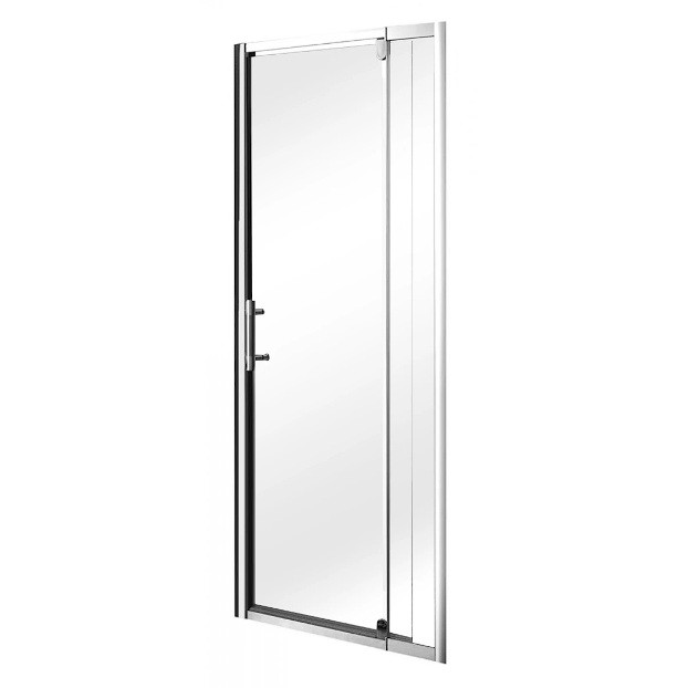 Vogue Alcove 3 Sided Shower Door Only 900mm Framed