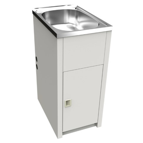 Vogue River Laundry Tub 30L - 400mm