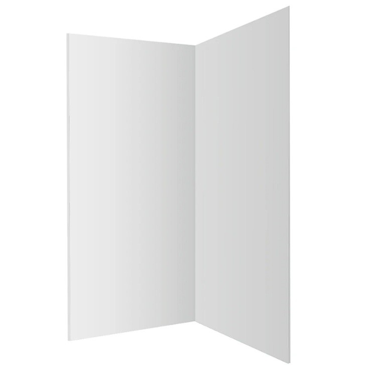 Arco Flat Wall Shower Liner 900mm