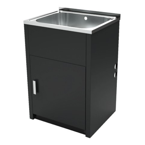Vogue River Laundry Tub 45L - 600mm