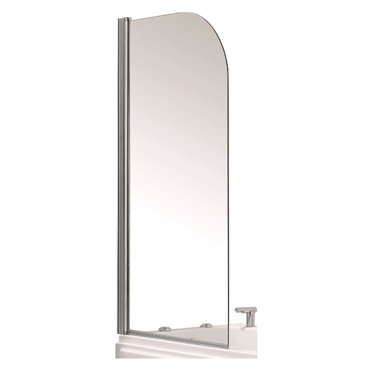 Shower Screen 820 x 1450mm