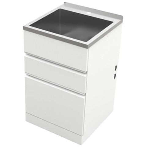 Vogue Cascade Laundry Cabinet