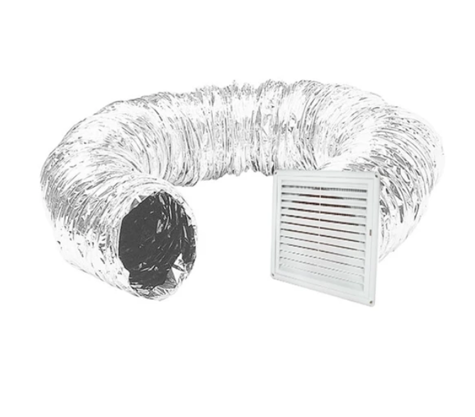 Flexible Ducting Pack 150mm