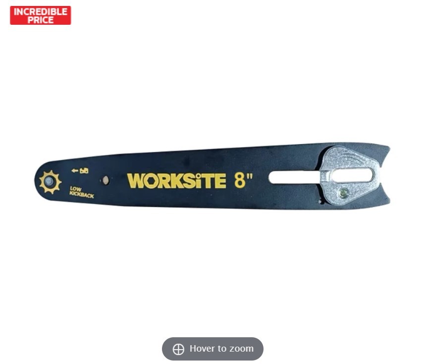 Chainsaw Bar 8"