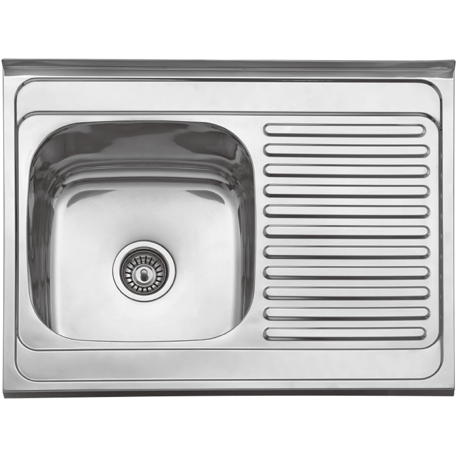 Klässich Boulevard Bench Sink Satin - 800mm