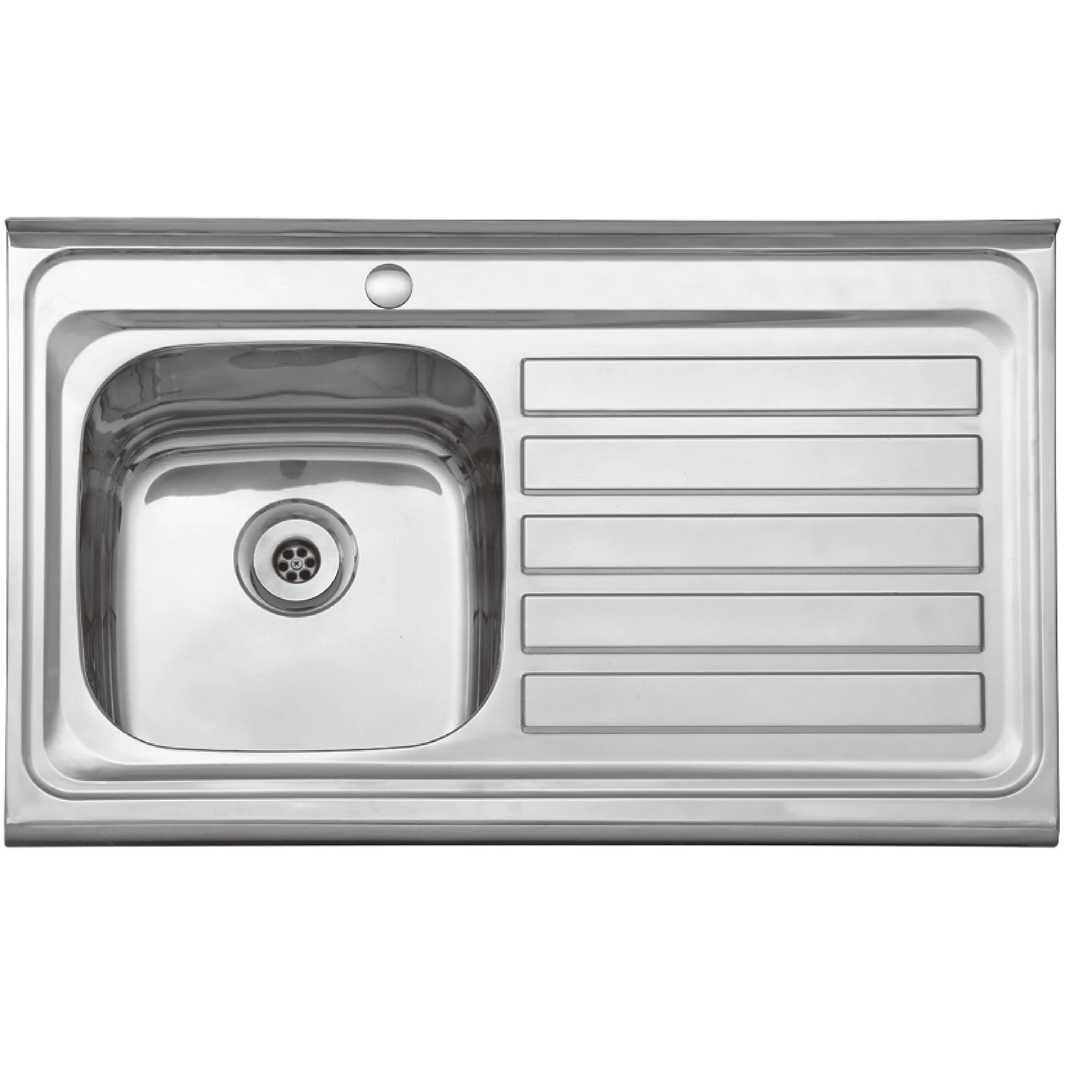 Klässich Strand Bench Sink Satin - 1000mm