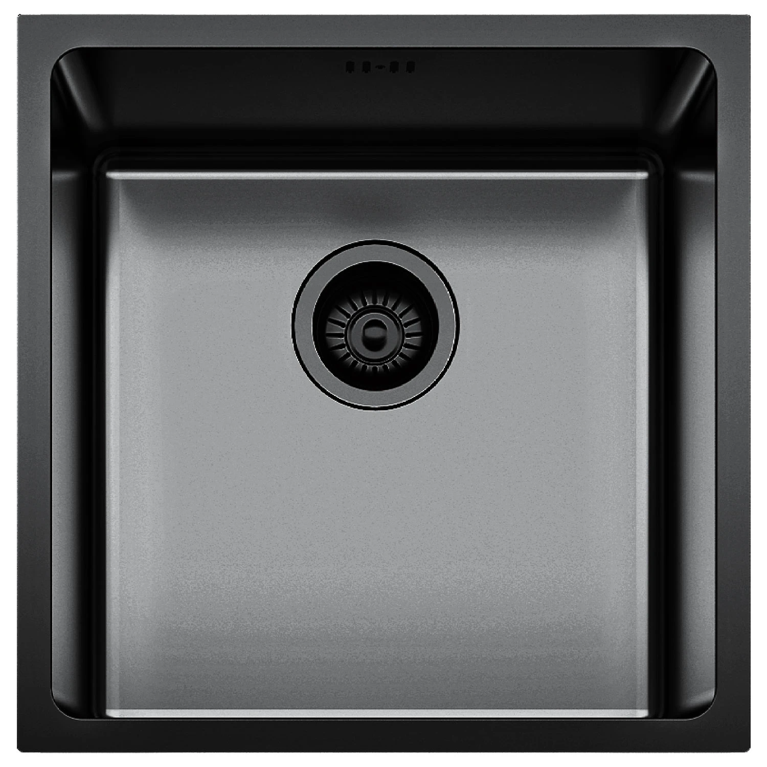 Rayon20 Sink Insert PVD Gunmetal - 440mm