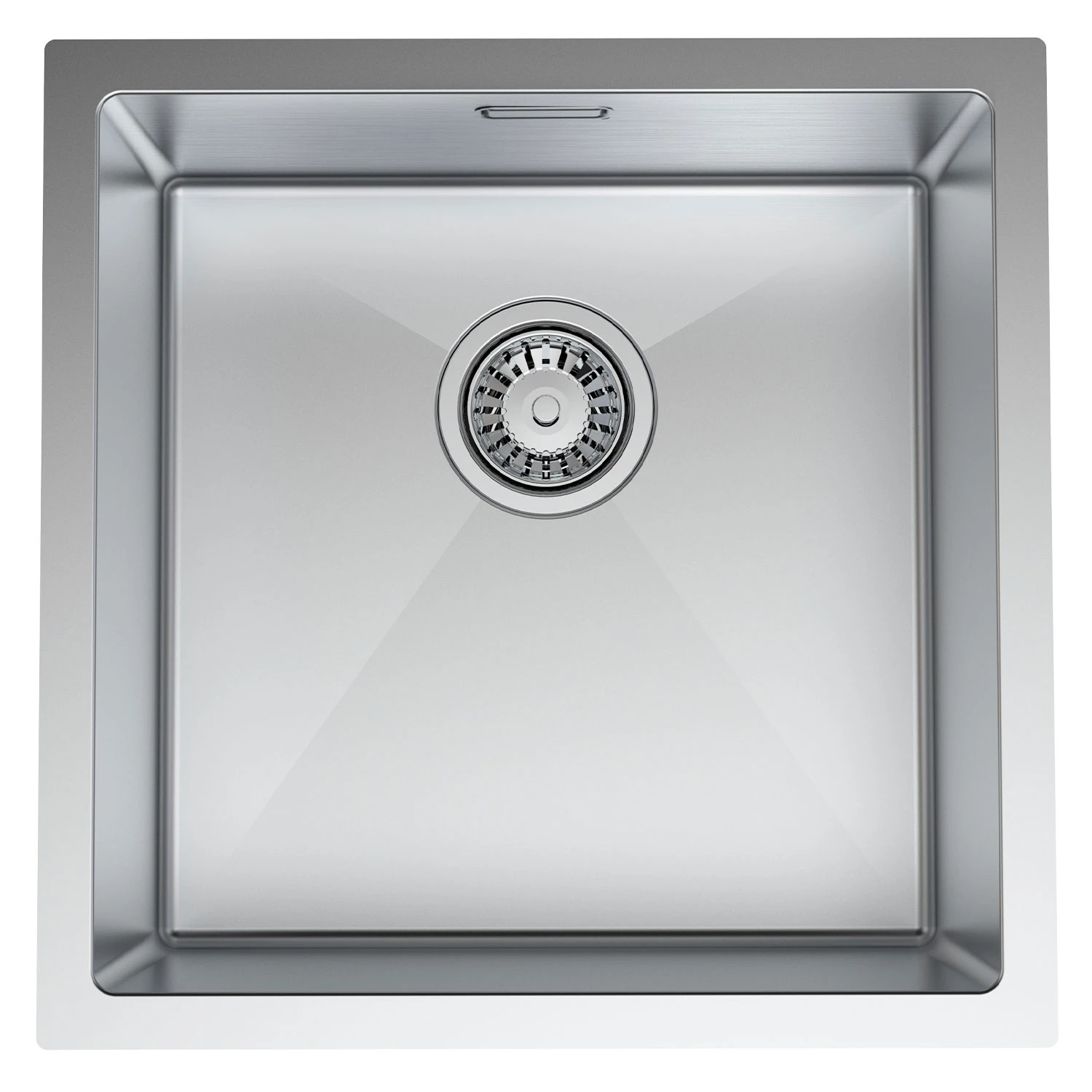 Sink Insert Stainless Steel - 450mm