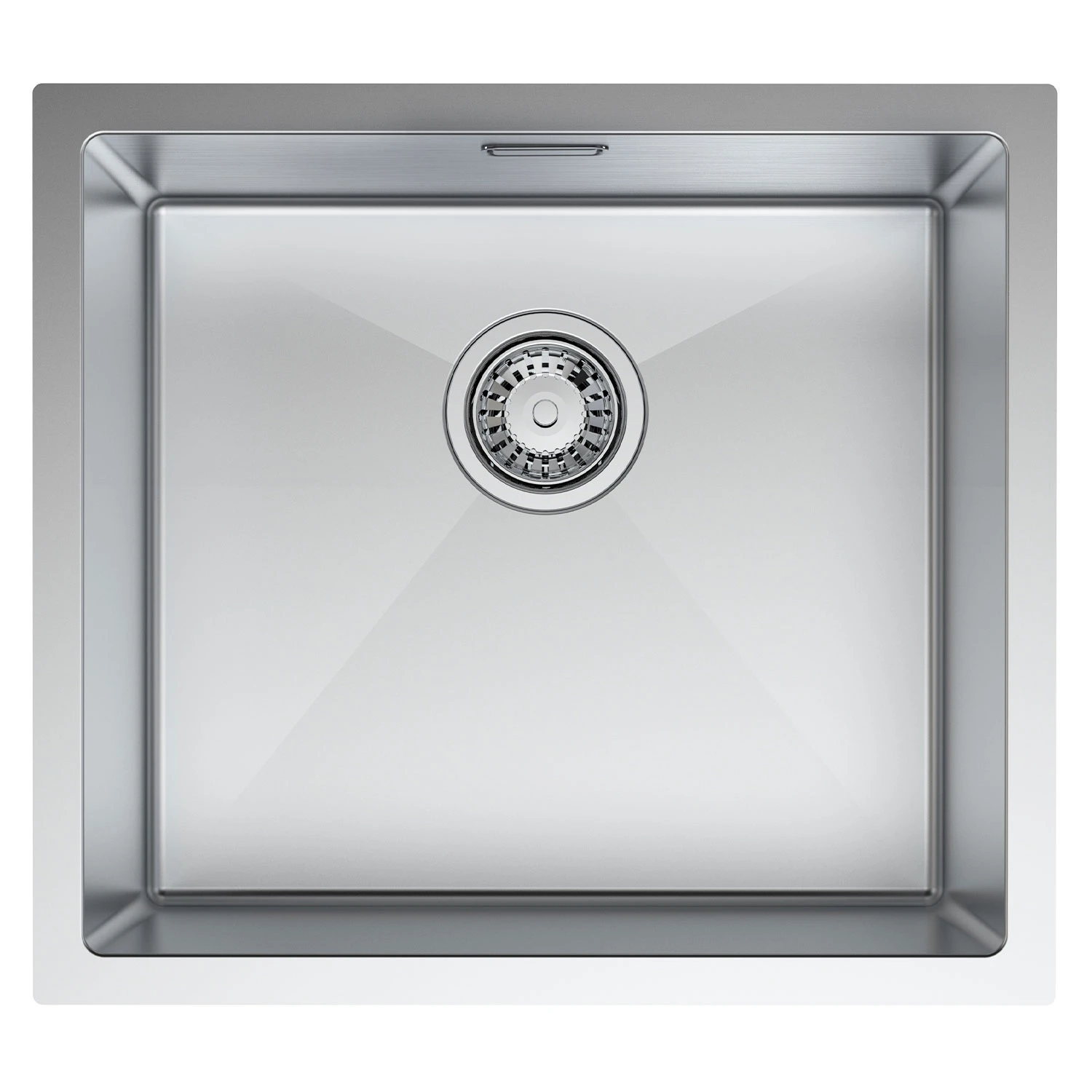Sink Insert Stainless Steel - 500mm