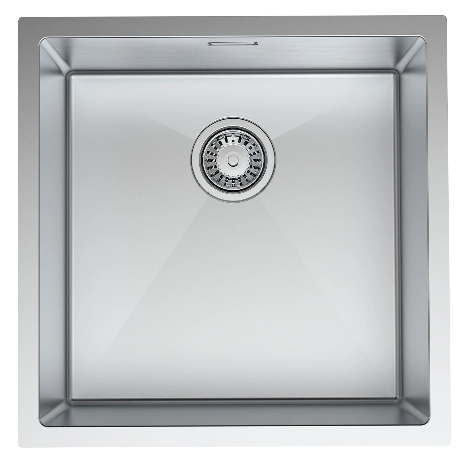 Sink Insert Stainless Steel - 500mm x 500mm